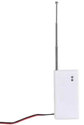 Zdjęcie produktu dla Przewodowy czujnik przecieku typu overflow 433 MHz, czujnik poziomu wody, domowy system alarmowy