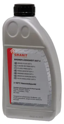 Obrázok produktu pre Brzdová kvapalina 210DOT-4GEB1 GRANITE