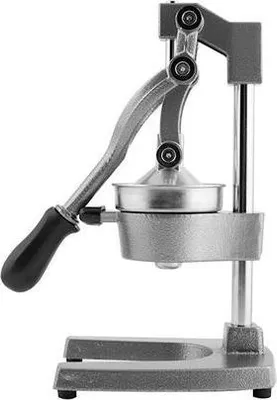 Immagine prodotto di H&H pressa professionale per melograni con leva in metallo grigio, 29 x 40 cm