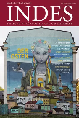 Produktbild von Der Osten