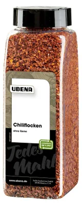 Image de UBENA 3165015007 UBENA Chiliflocken Gewürz, 350,0 g
