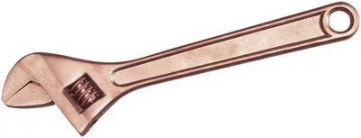 Produktbild von Rollgabelschlüssel bis 36 mm, Länge 300 mm, funkenfrei