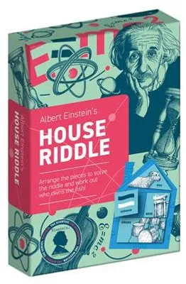 Produktbild von Haus Rätsel