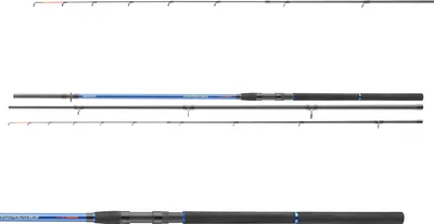 Obrázek produktu pro DAIWA Triforce Target Feeder, 3,9m, 12,8ft, 0-180g, feederový prut, středně rychlý, 11770-396