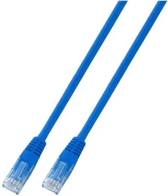Productafbeelding van EFB Elektronik EFB-Elektronik ECOLAN - Patchkabel - RJ-45 (mannelijk)