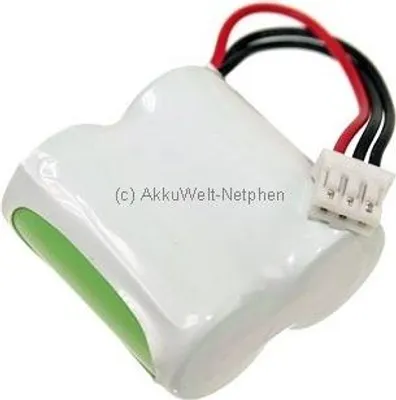Produktbild von Ersatz Akku für Philips Xalio 200 TD6031 Magic2 D-2/3AA300X2
