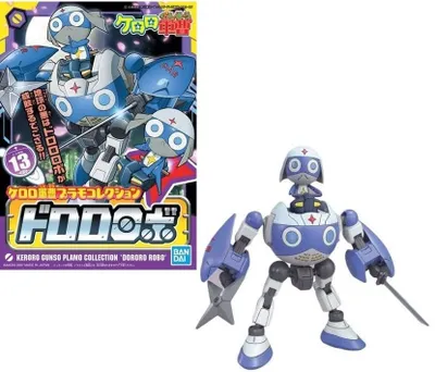 Image de Bandai – Kit de modélisme – Keroro – Dororo Robo – Kit de modélisme