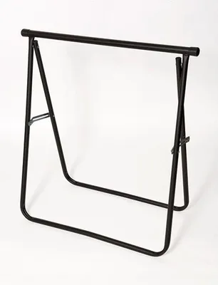 Produktbild von Metallrutsche Schwarz Ref 5001-2660