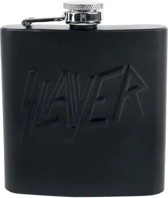 Produktbild von KKL Slayer Flachmann Logo KKLHFSL1