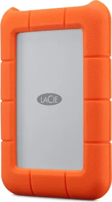 Imagen del producto de LaCie Disco Externo Rugged 1Tb 2.5" USB-C
