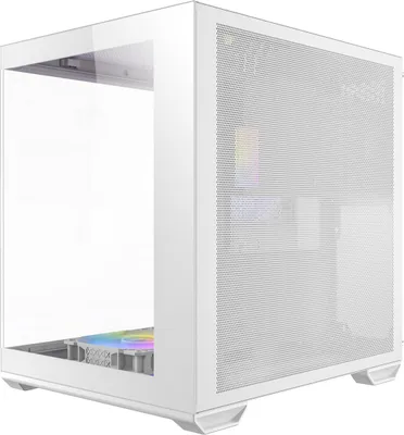 Image de Antec Geh Mini CX60M ARGB      Micro-ATX/Mini-ITX o.N.    WH retail