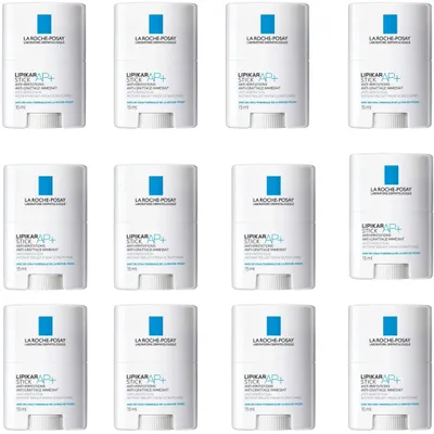Produktbild von la Roche Posay - Lipikar Stick AP+ Anti Irritation 12*15ml