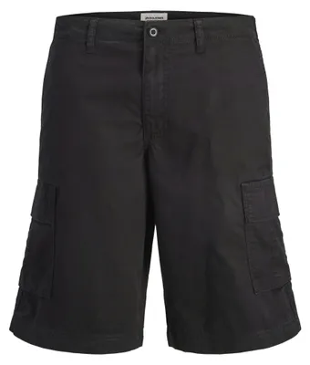 Produktbild von JACK&JONES PANTS STUDIO JPSTCOLE MATTY CARGO SHORT MID Black M