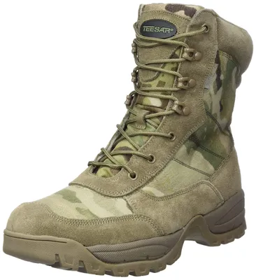 Obrázok produktu pre Mil-Tec Tactical Boot mit YKK® Zipper, multicam® Gr. US 7 EU 40