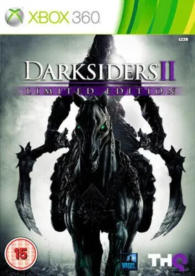Produktbild von Darksiders II, Xbox 360