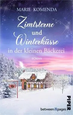 Obrázek produktu pro Zimtsterne und Winterküsse in der kleinen Bäckerei