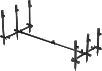 Zdjęcie produktu dla Stojak wędkarski Giants Black Rod Pod na 3 wędki