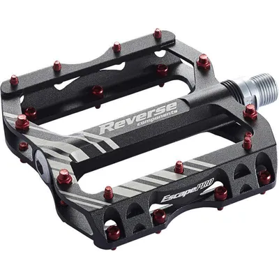 Obrázok produktu pre Reverse Escape Pro Pedale Schwarz/Rot