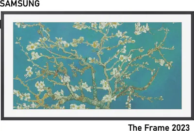 Obrázok produktu pre Televízor Samsung QLED 4K The Frame LS03BG (2023)