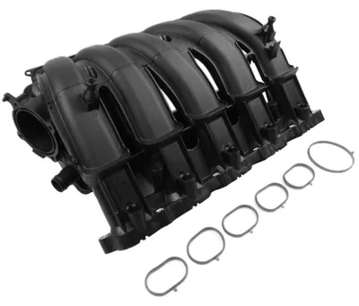 Produktbild von Saugrohrmodul ohne Stellelement PARTSTEC passend für u.a. VW BEETLE