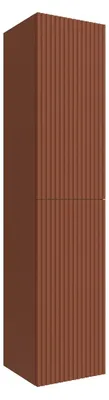 Produktbild von Hochschrank BIBA 2 Türen TERRACOTA