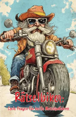 Image de Rätselbiker: Cooler Ratespaß für heiße Motorradfahrer