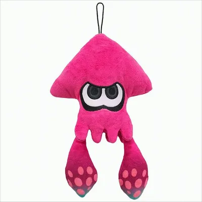 Immagine prodotto di Nintendo Splatoon Plüsch rosa