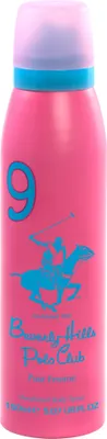 Produktbild von BEVERLY HILLS Polo Club 9 Deospray für Damen 150 ml