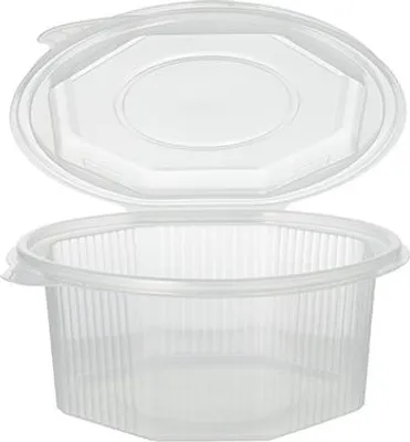 Immagine prodotto di Tazza da imballaggio Papstar 750ml con coperchio