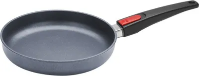 Zdjęcie produktu dla WOLL 1524DPI, Okrągły, Patelnia uniwersalna, Czarny, 24 cm, 50 mm