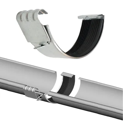 Produktbild von Dachrinnenverbinder verzinkt 6tlg./333
