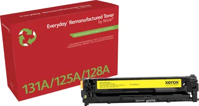 Productafbeelding van Xerox 006R03810 Xerox Toner Everyday, compatibel met HP 131A (CF212A), gele kleur