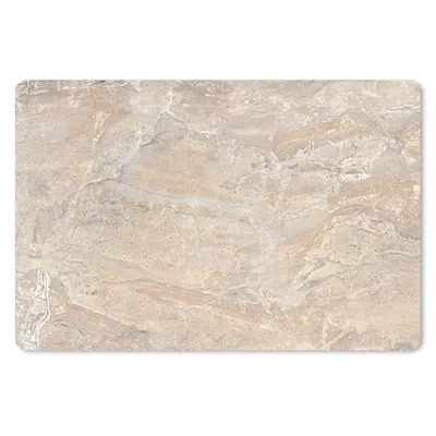Produktbild von MuchoWow® Mauspad Mousepad Marmor - Kalk - Sand - Textur 27x18 cm - Mousepads - Maus Mat - Pad - Mausunterlage - Büroartikel - Desk Matten