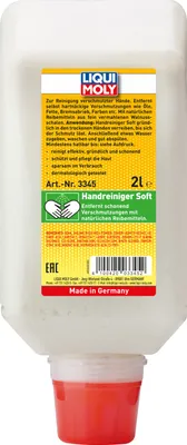 Produktbild von LIQUI MOLY Handreiniger 2Liter