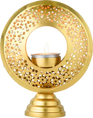 Image de Bougeoir oriental Amif 16cm