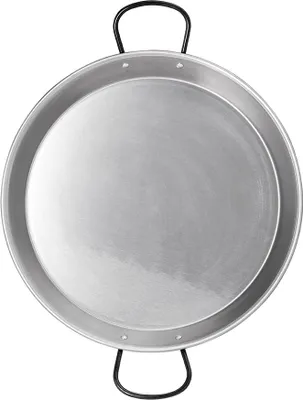Produktbild von Vaello 76966 34 Cm Paellapfanne Silber  Silber One Size