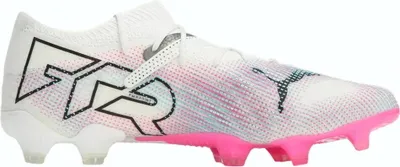 Obrázok produktu pre Pánske kopačky Puma Future 7 Ultimate Low FG/AG - 108085, Farba:White, Pánska obuv:45