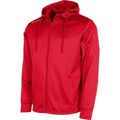 Produktbild von Stanno Field Kapuzenjacke Kinder - Rot