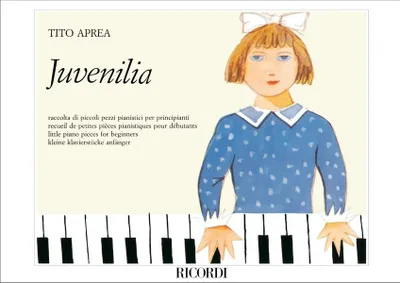 Produktbild von Juveniliaper pianoforte