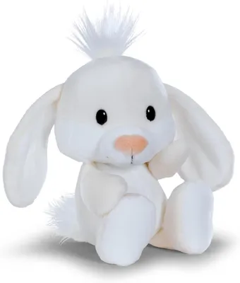 Image de Kuscheltier Hase Happy Rabbits crème NICI GREEN