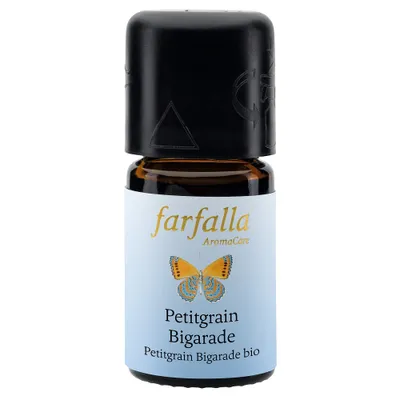 Zdjęcie produktu dla Petitgrain Bigarade organic 5ml
