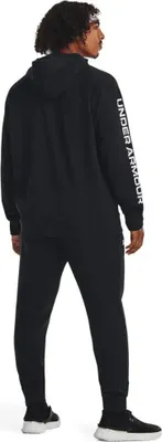 Produktbild von Under Armour Rival Fleece Trainingsanzug Schwarz XL / Regular Herren Schwarz XL