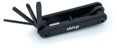 Produktbild von Chirp Multifunktionswerkzeug 8 schwarz