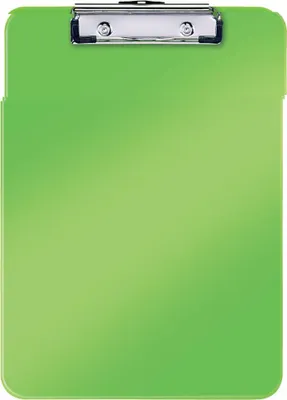 Obrázok produktu pre Esselte Leitz Klemmbrett WOW 3971 grün - A4