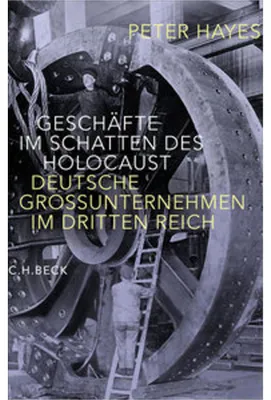 Obrázek produktu pro Geschäfte im Schatten des Holocaust