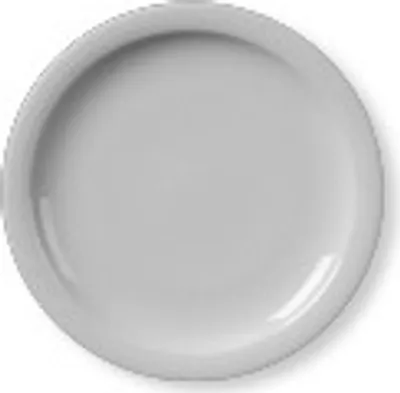 Produktbild von 6x Dessertteller flach - Durchmesser 20,0 cm - Tellerset, Speiseteller