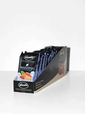 Produktbild von Lemke Feines Berliner Marzipan – Heavenly Grace, 14 X 200g | Köstliches Marzipan mit Feinster Aromenkombination