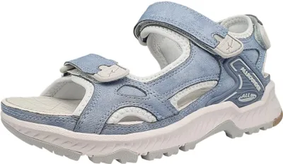 Produktbild von Allrounder Trekkingsandalen Damen 32303531313637 Blau 37 EU