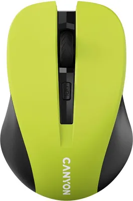 Produktbild von CANYON MW-1 Kabellose Maus Gelb