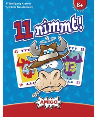 Produktbild von 11 nimmt!